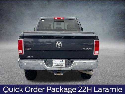 2018 RAM 2500 Laramie