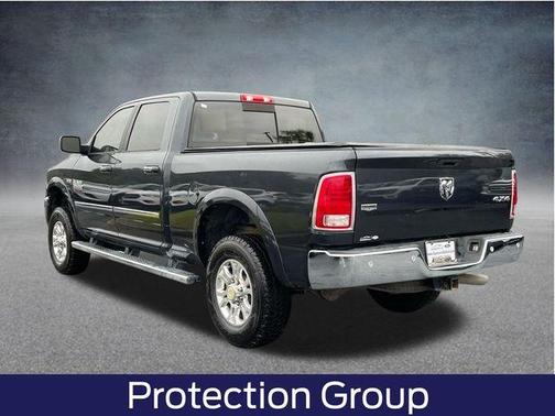 2018 RAM 2500 Laramie