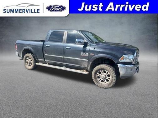 2018 RAM 2500 Laramie