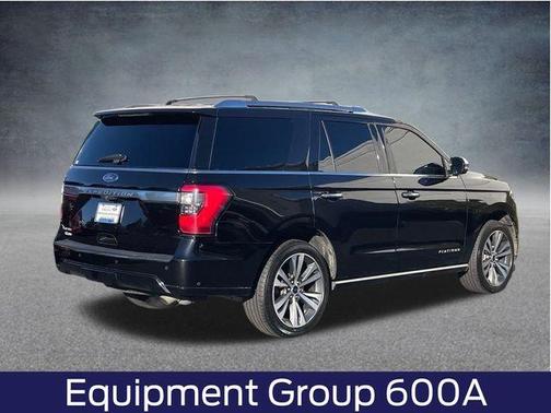 2020 Ford Expedition Platinum
