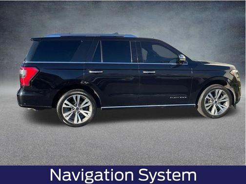 2020 Ford Expedition Platinum