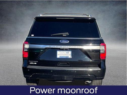 2020 Ford Expedition Platinum