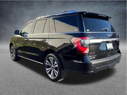 2020 Ford Expedition Platinum