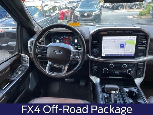 2023 Ford F-150 King Ranch