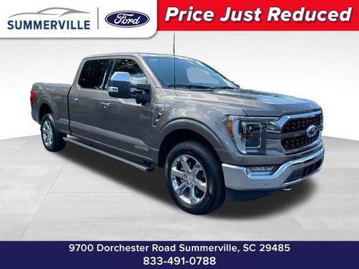 2023 Ford F-150 King Ranch