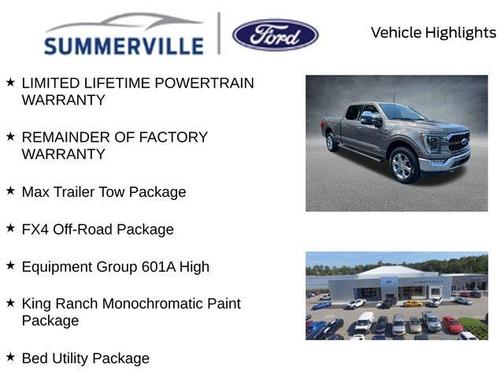 2023 Ford F-150 King Ranch