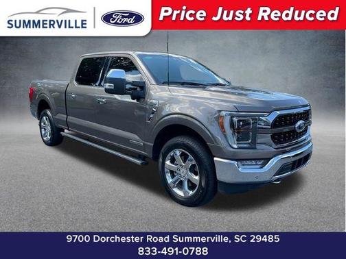 2023 Ford F-150 King Ranch