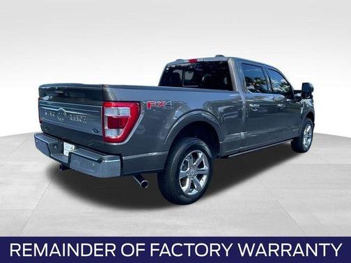 2023 Ford F-150 King Ranch