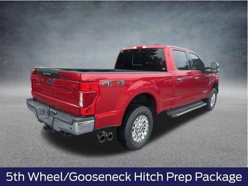 2021 Ford F-250 Lariat