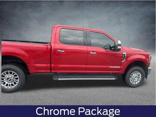 2021 Ford F-250 Lariat