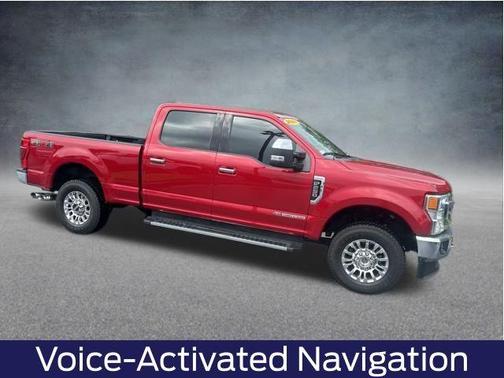2021 Ford F-250 Lariat