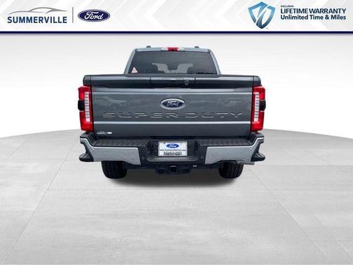 2025 Ford F-250 Lariat