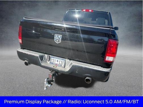 2013 RAM 1500 Tradesman/Express