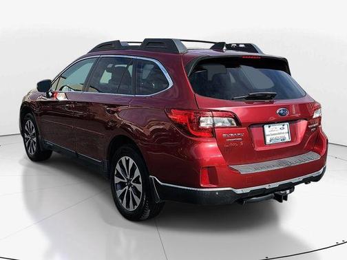 2017 Subaru Outback 3.6R Limited