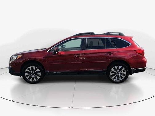 2017 Subaru Outback 3.6R Limited