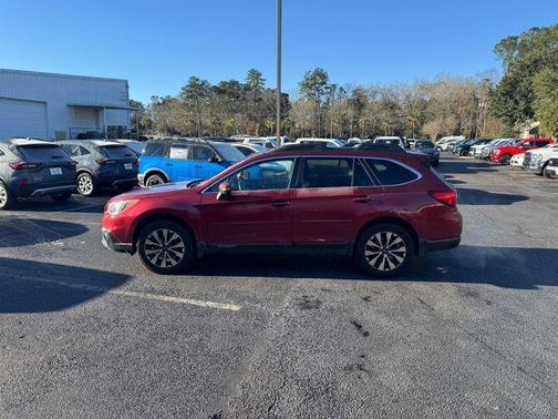 2017 Subaru Outback 3.6R Limited
