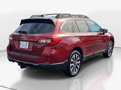 2017 Subaru Outback 3.6R Limited