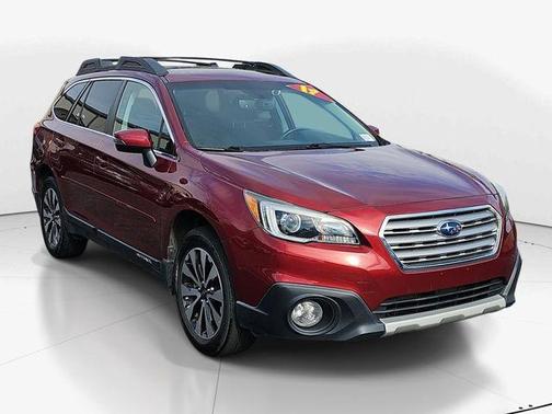 2017 Subaru Outback 3.6R Limited