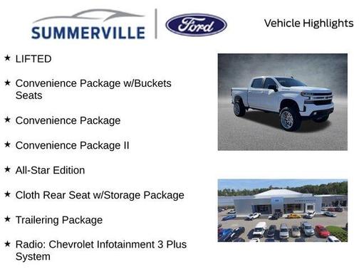 2019 Chevrolet Silverado 1500 RST