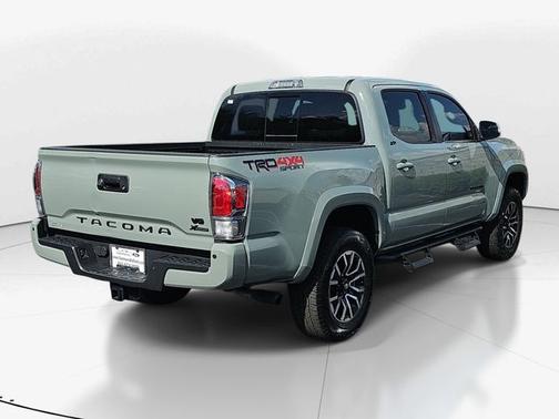 Magnetic Gray Metallic 2023 Toyota Tacoma TRD SPORT