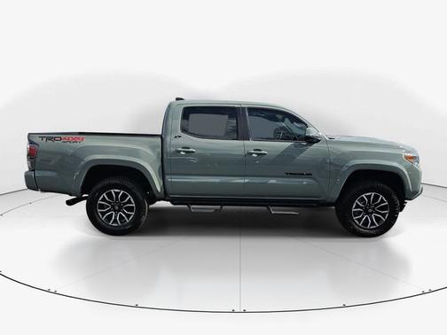 Magnetic Gray Metallic 2023 Toyota Tacoma TRD SPORT