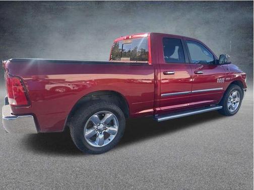 2013 RAM 1500 Big Horn
