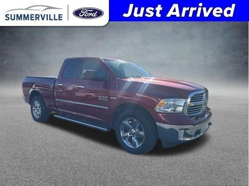 2013 RAM 1500 Big Horn