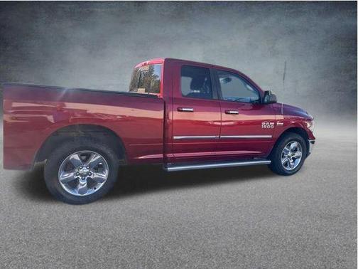 2013 RAM 1500 Big Horn