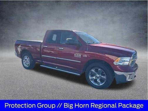 2013 RAM 1500 Big Horn