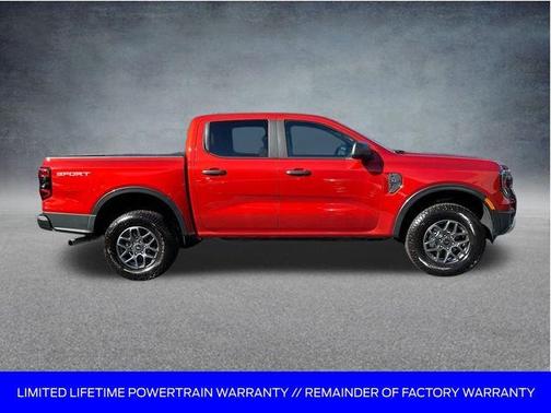 2024 Ford Ranger XLT