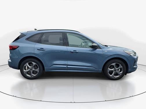 VAPOR BLUE METALLIC 2024 Ford Escape ST-LINE