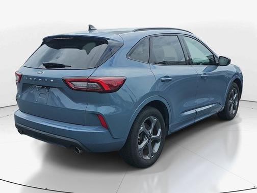 VAPOR BLUE METALLIC 2024 Ford Escape ST-LINE