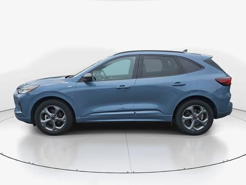 VAPOR BLUE METALLIC 2024 Ford Escape ST-LINE