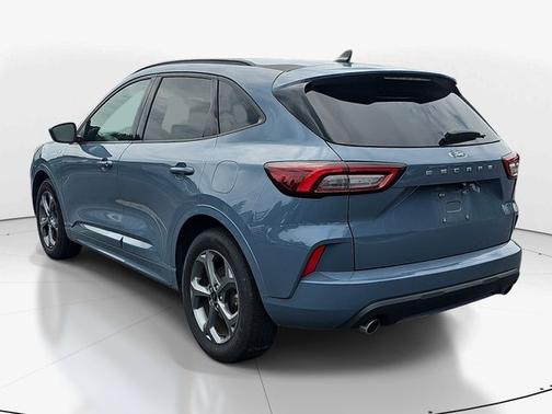 VAPOR BLUE METALLIC 2024 Ford Escape ST-LINE