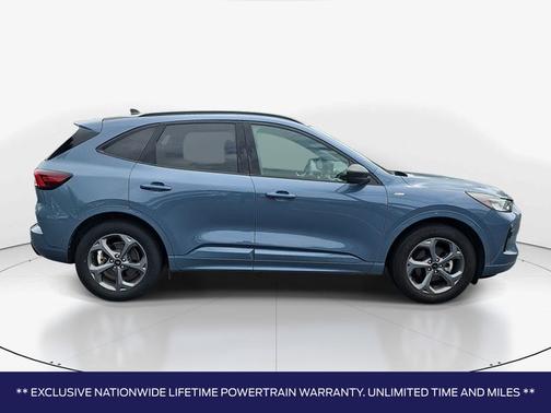 VAPOR BLUE METALLIC 2024 Ford Escape ST-LINE