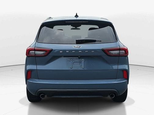 VAPOR BLUE METALLIC 2024 Ford Escape ST-LINE