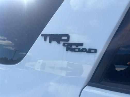 2024 Toyota 4Runner TRD Off Road Premium