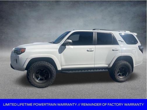 2024 Toyota 4Runner TRD Off Road Premium