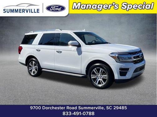 2024 Ford Expedition Limited