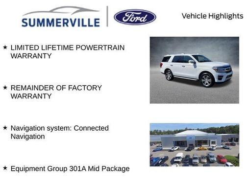 2024 Ford Expedition Limited