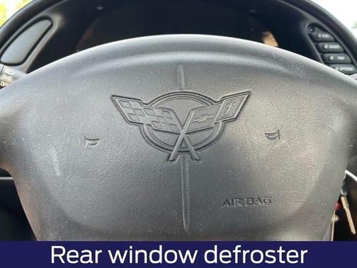 1999 Chevrolet Corvette 