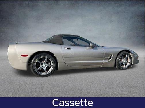 1999 Chevrolet Corvette 