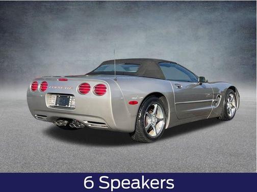 1999 Chevrolet Corvette 