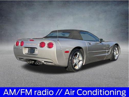 1999 Chevrolet Corvette 