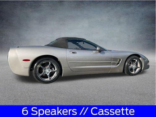 1999 Chevrolet Corvette 