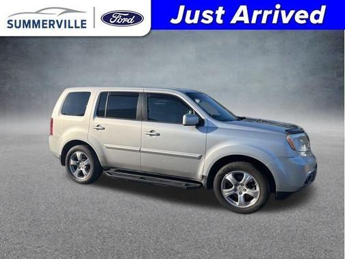 2015 Honda Pilot EX-L