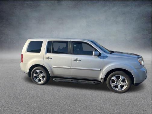 2015 Honda Pilot EX-L