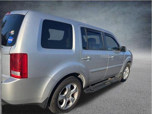 2015 Honda Pilot EX-L