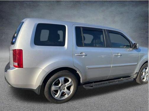 2015 Honda Pilot EX-L