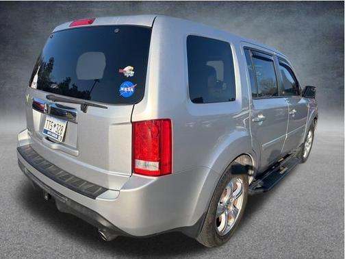 2015 Honda Pilot EX-L